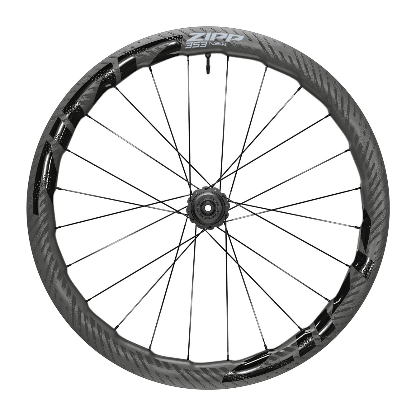 ZIPP 353 NSW DISC Wheelset