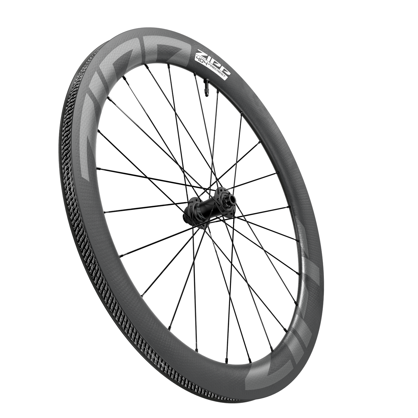 ZIPP 404 FIRECREST DISC WHEELSET