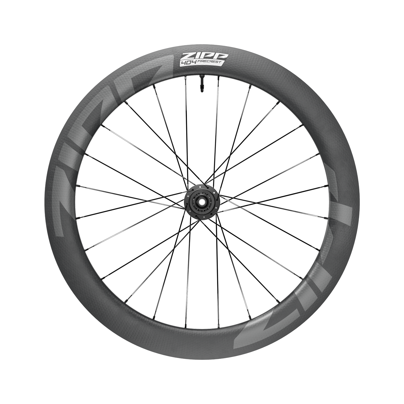 ZIPP 404 FIRECREST DISC WHEELSET