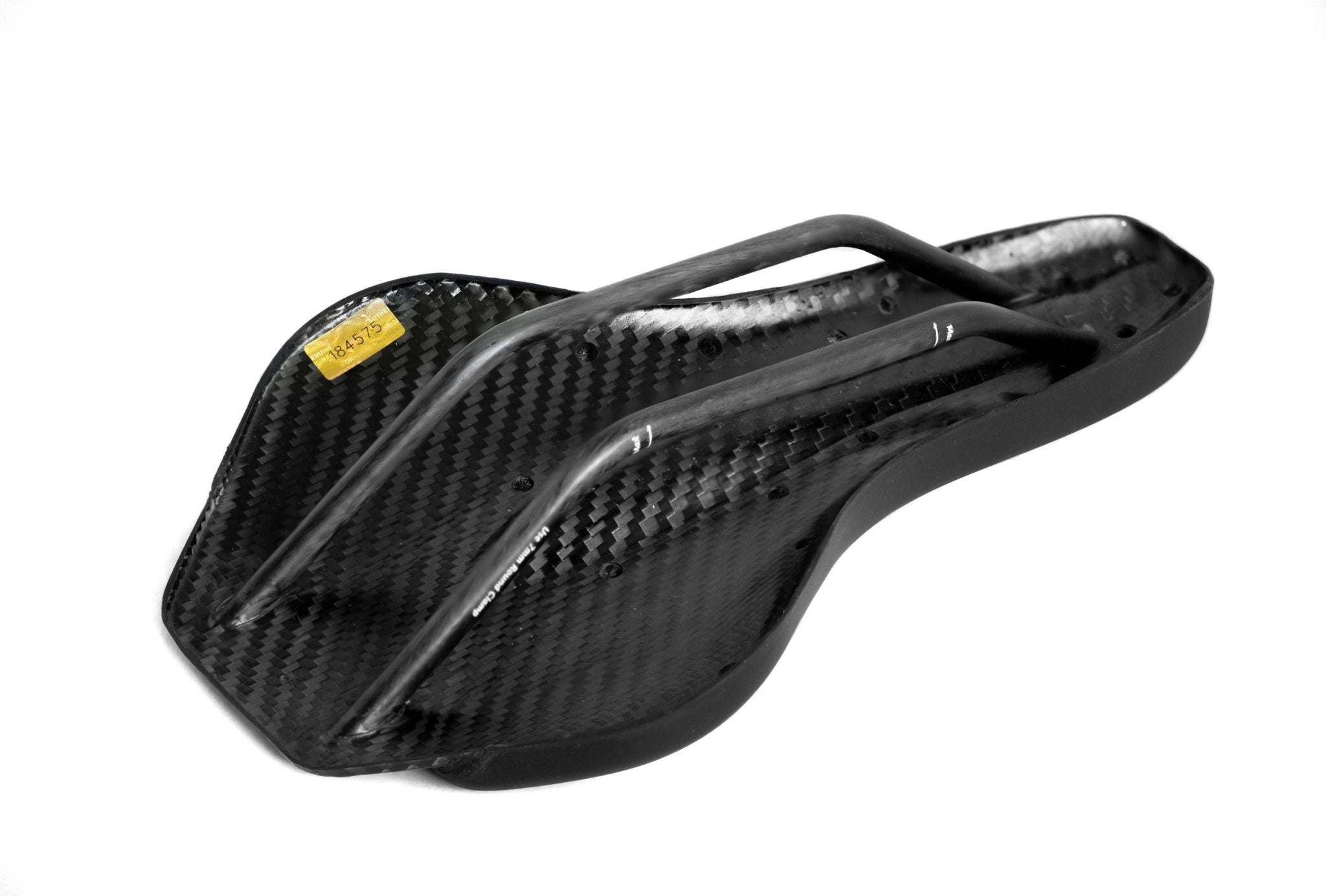 Wove Mags Carbon Saddle 7x9 Rail