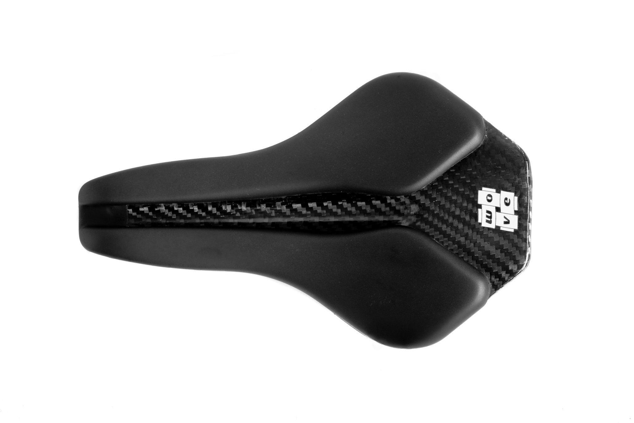 Wove Mags Carbon Saddle 7x9 Rail