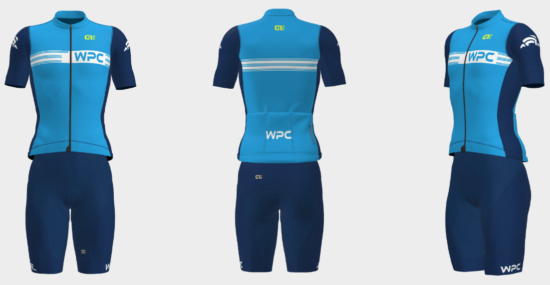 Ale WPC PR-S Custom Jersey