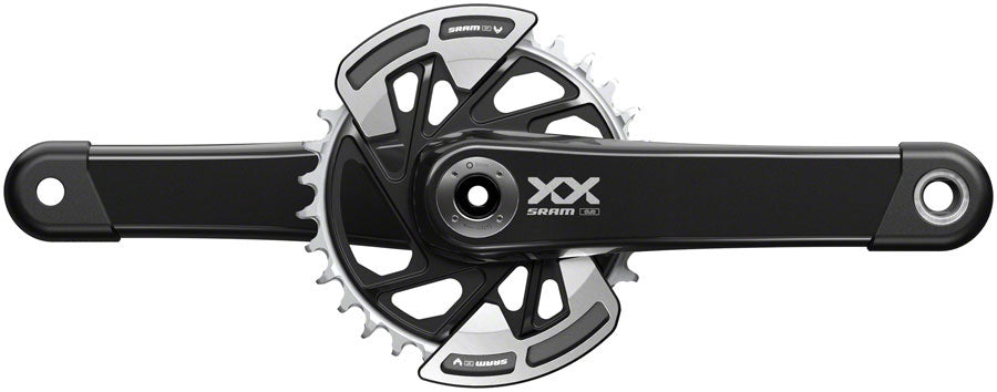 SRAM XX T-Type Eagle Transmission AXS Groupset - No Power Meter