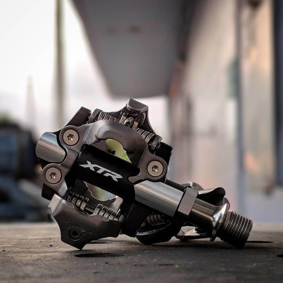 Shimano XTR PD-M9100 MTB Pedals