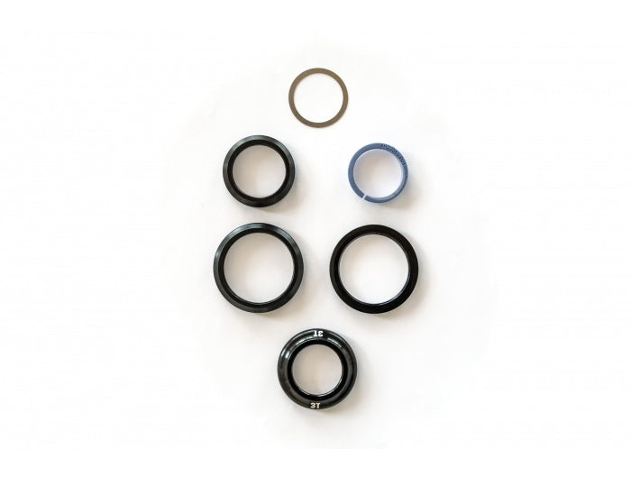 3T PRIMO AND EXPLORO LTD/TEAM/PRO FM (FLAT MOUNT VERSION) HEADSET