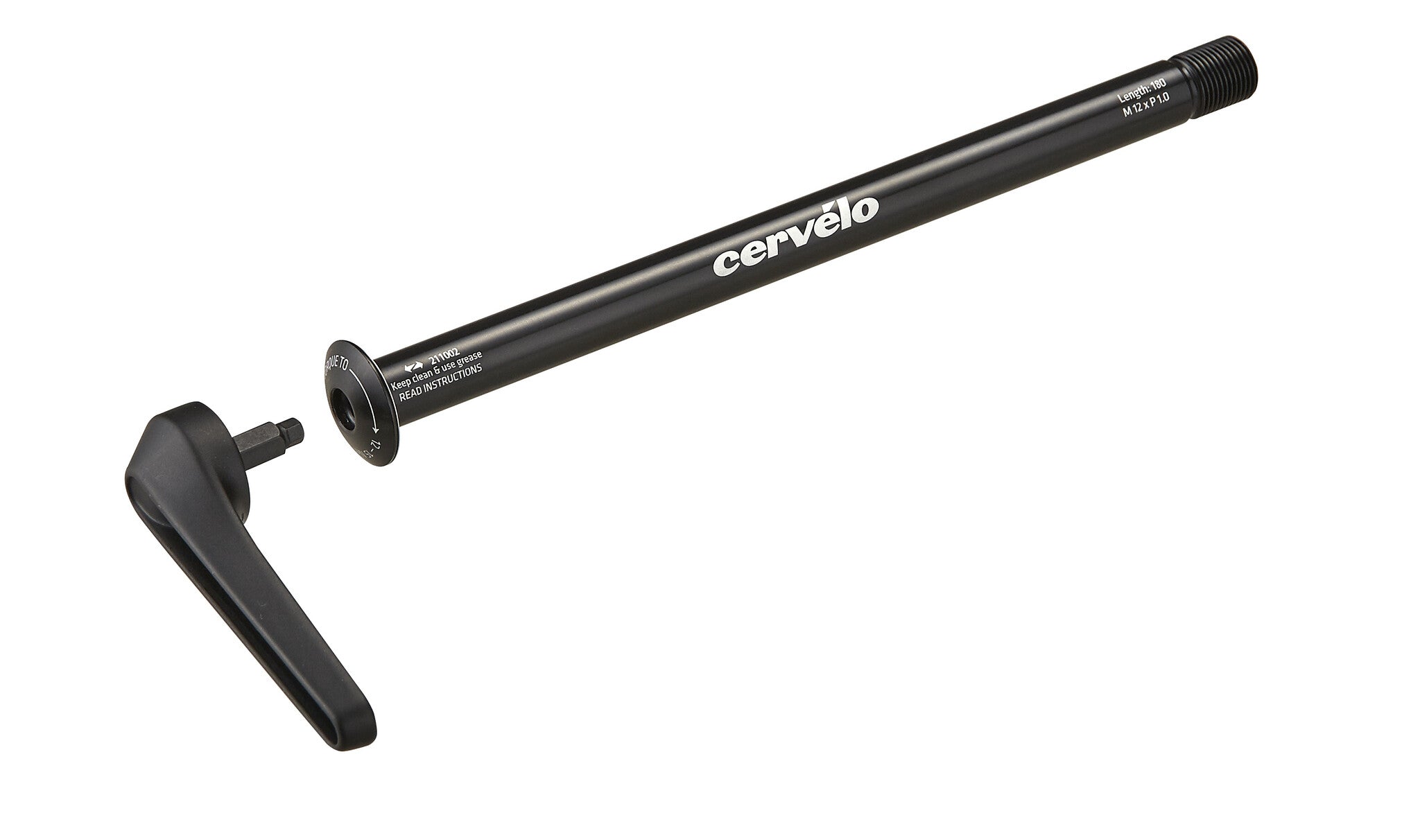 Cervelo Cervelo Rear MTB thru axle with removable handle